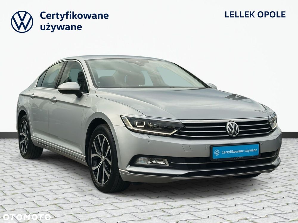 Volkswagen Passat 1.4 TSI BMT ACT Comfortline - 4