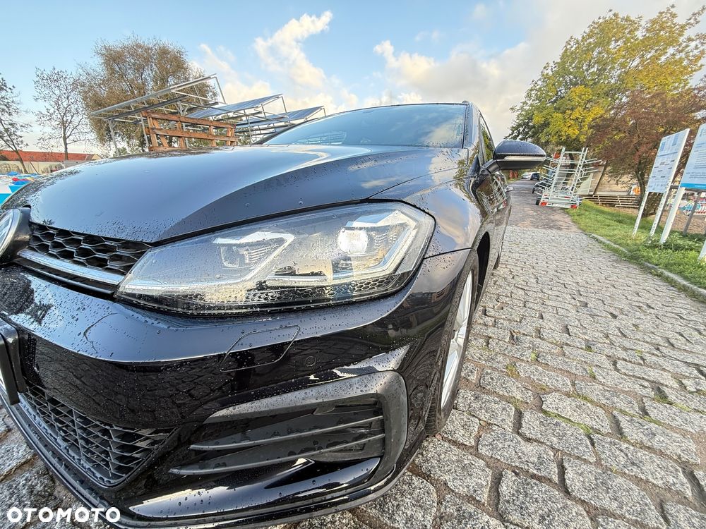 Volkswagen Golf VII 2.0 TDI BMT GTD DSG - 5
