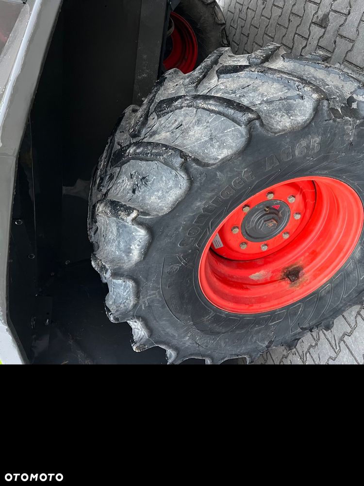 Claas Jaguar 870 Profistar  850 - 29