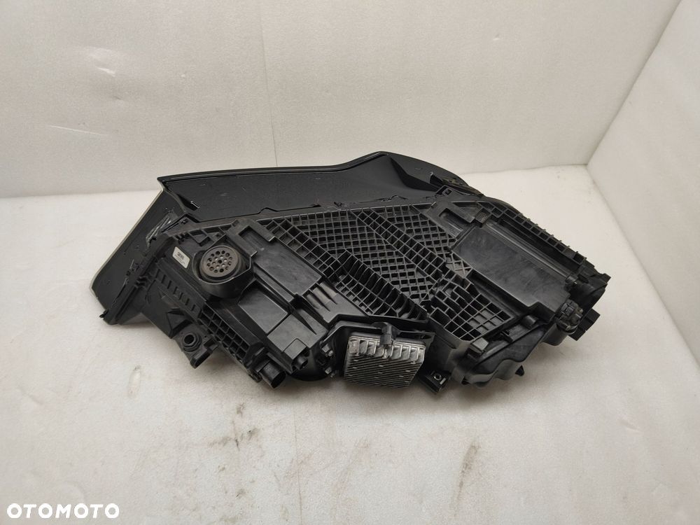 audi q7 4m0 laser lampa lewy przód 4m0941085c - 10