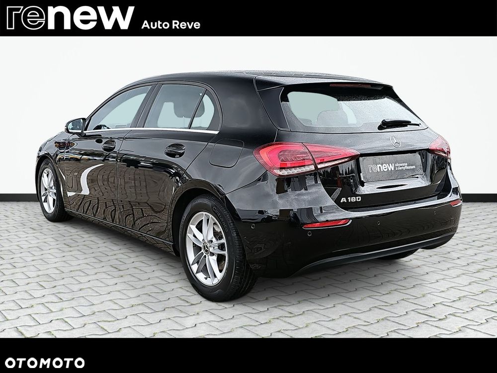 Mercedes-Benz Klasa A 180 7G-DCT - 7