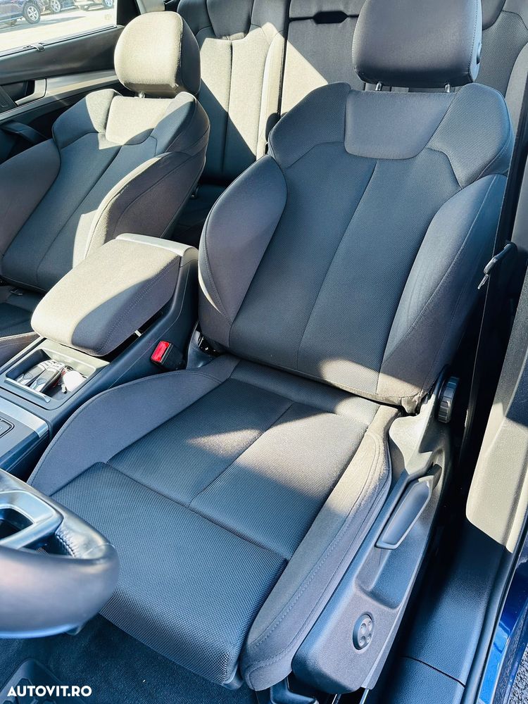 Audi Q5 2.0 TDI Quattro S tronic sport - 14