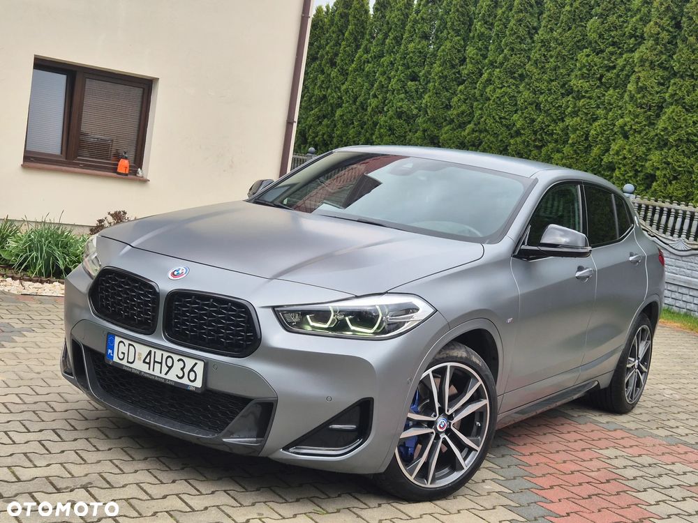 BMW X2 M35i - 1