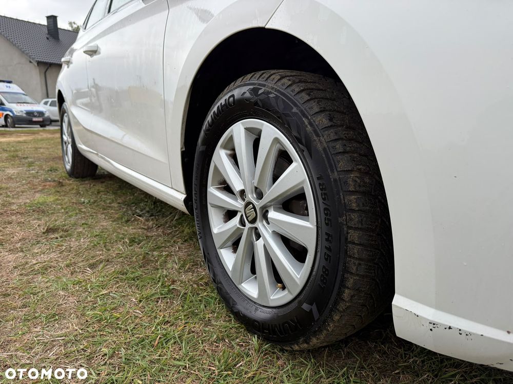 Seat Ibiza 1.0 TSI S&S Carbon Edition - 23