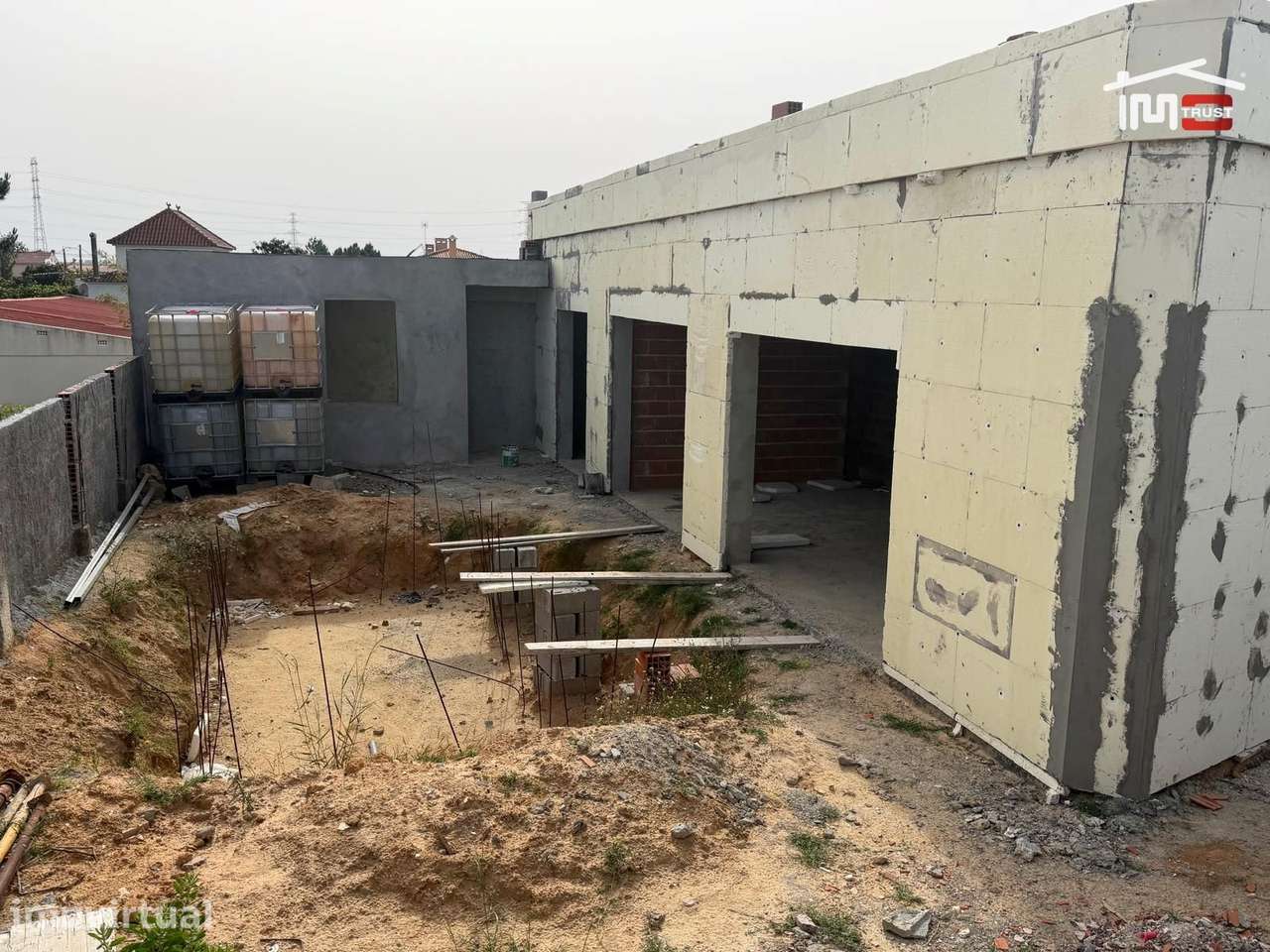 Moradia Térrea T4 na Quinta das Marquesas, suíte, cozinha equipada,... - Grande imagem: 2/25