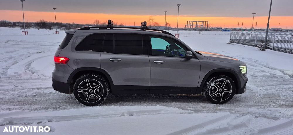 Mercedes-Benz GLB 200 d 4MATIC Aut. - 2
