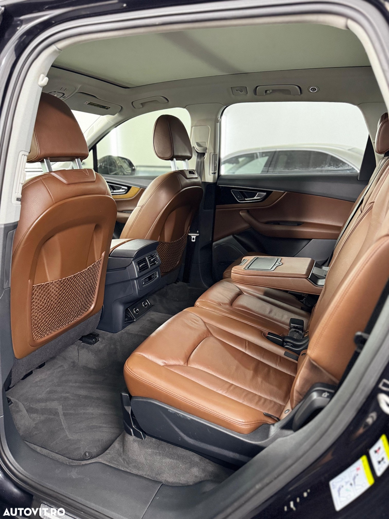 Audi Q7 3.0 TFSI Quattro Tiptronic - 8