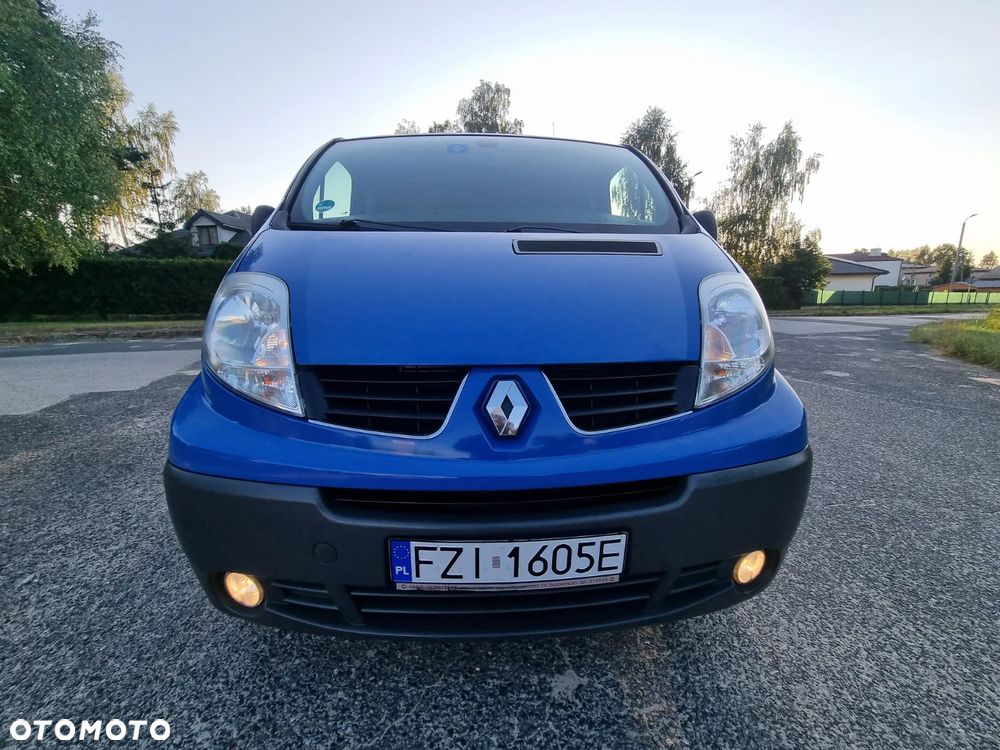 Renault Trafic L1H1 Passenger Lux - 5