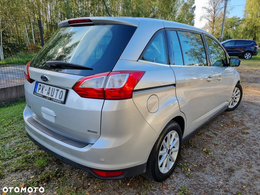 Ford Grand C-MAX 1.5 EcoBoost Start-Stopp-System Titanium - 32