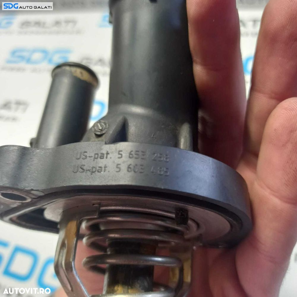 Corp Carcasa Termostat Ford Focus 2 1.8 B 2.0 B 2004 - 2011 Cod 5653258 5603485 [1018] - 5