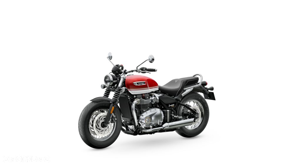 Triumph Speedmaster - 9