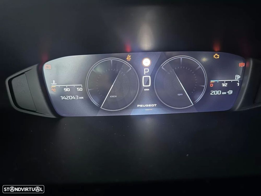 Peugeot 308 SW BlueHDi 130 EAT8 Allure - 13