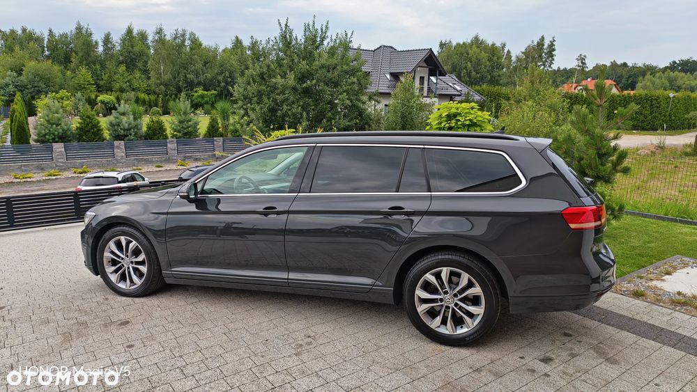 Volkswagen Passat 2.0 TDI (BlueMotion Technology) DSG Highline - 34