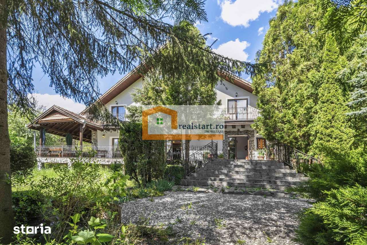 Oportunitate, Restaurant cu MiniPensiune 800mp, 1,8ha teren, Via Trans - Imagine principală: 2/20