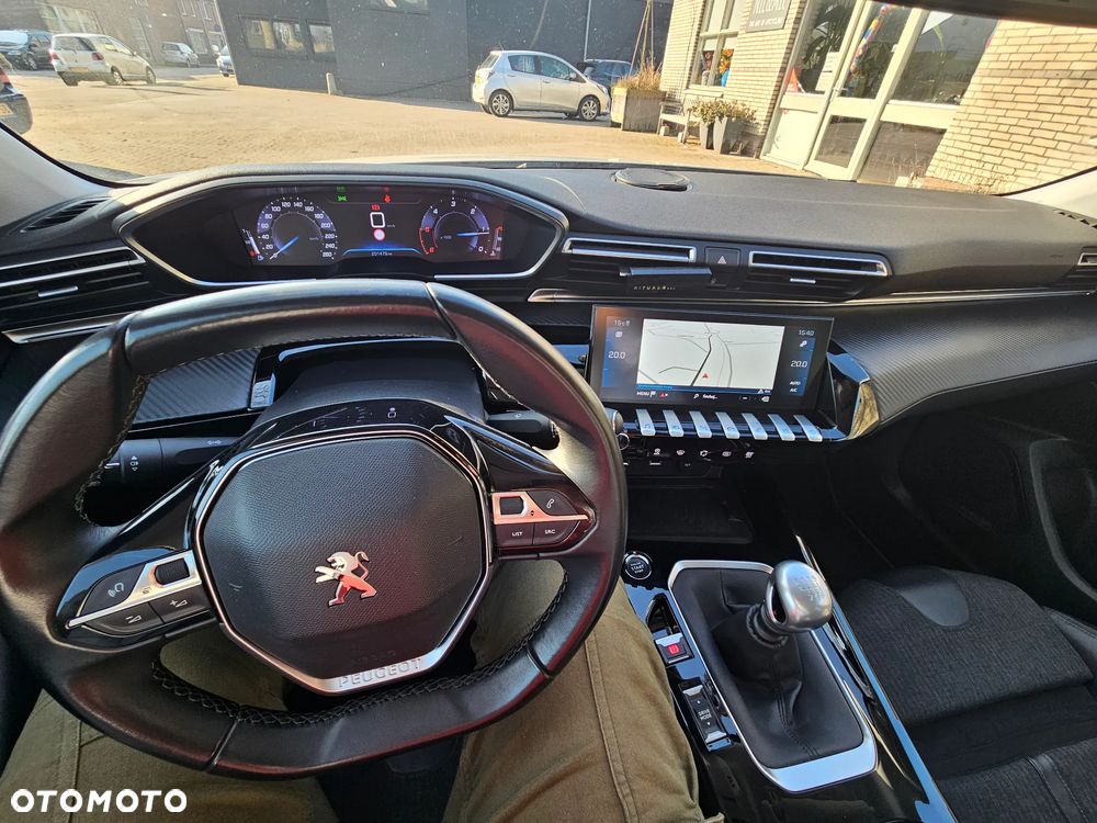 Peugeot 508 BlueHDi 130 Allure - 15