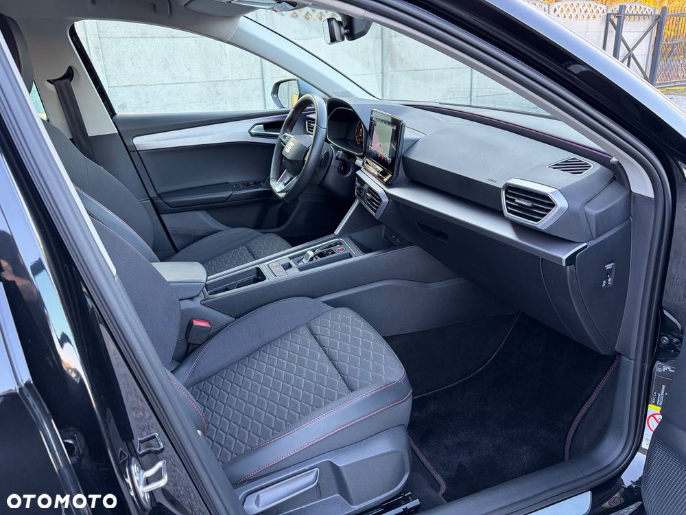 Seat Leon 2.0 TSI FR DSG - 33