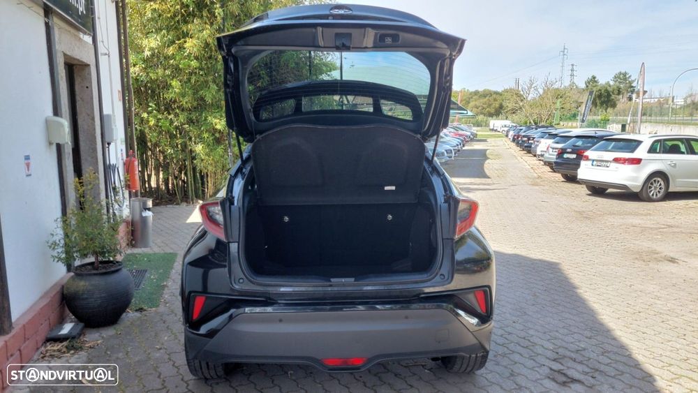 Toyota C-HR 1.8 Hybrid Exclusive - 5