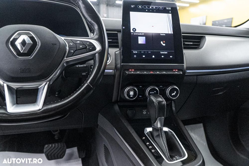 Renault Arkana TCe 140 EDC INTENS - 26