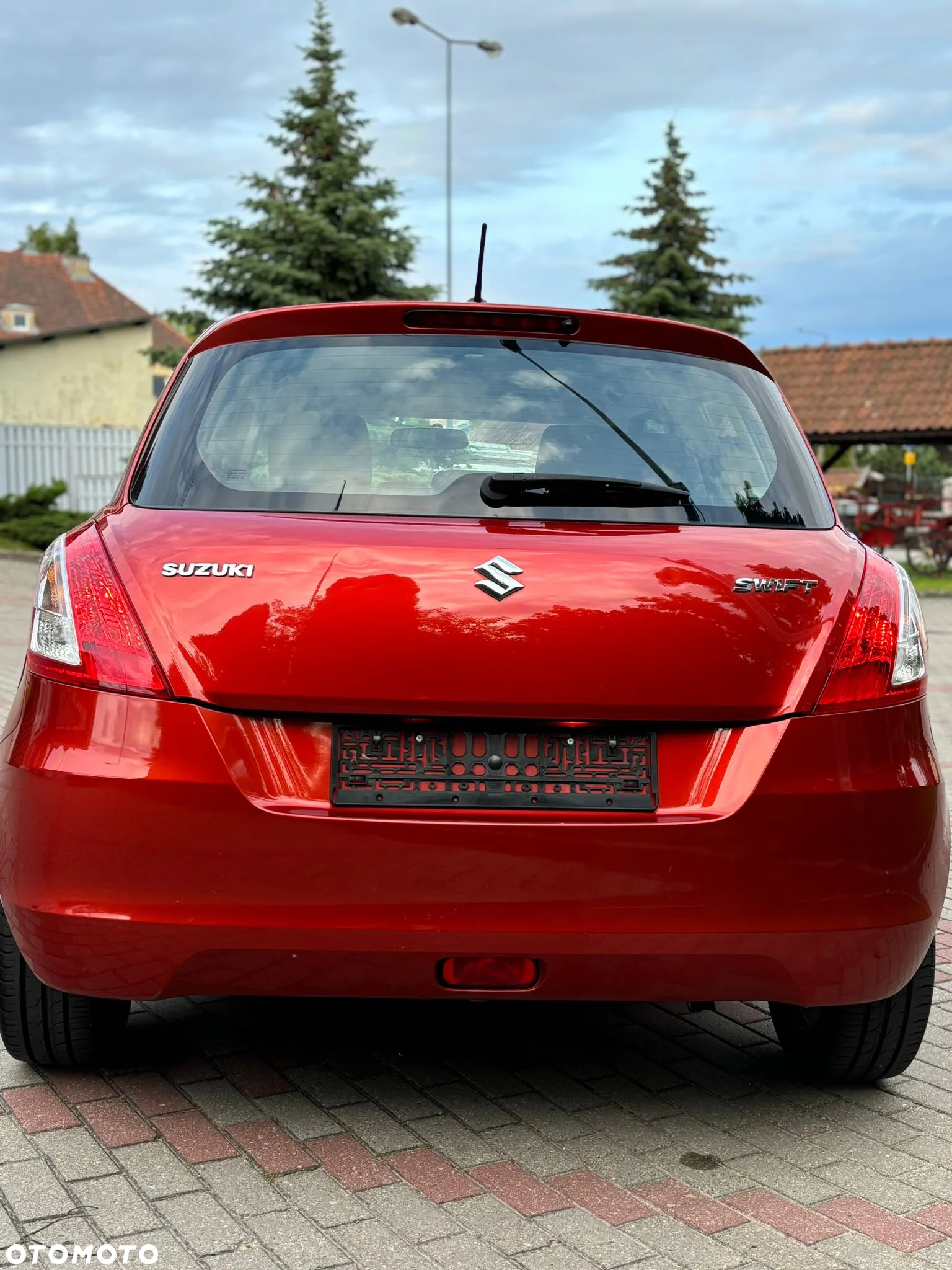 Suzuki Swift - 5