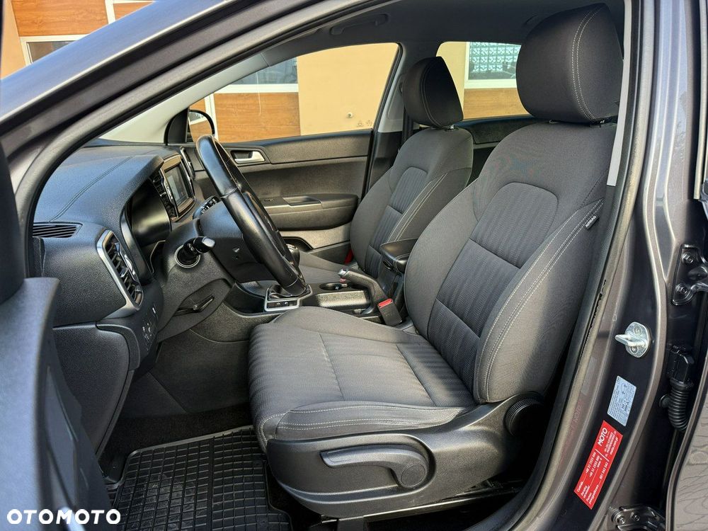 Kia Sportage - 22
