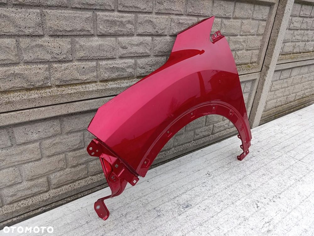 mitsubishi eclipse cross 2021- błotnik przód lewy oryginał - 2