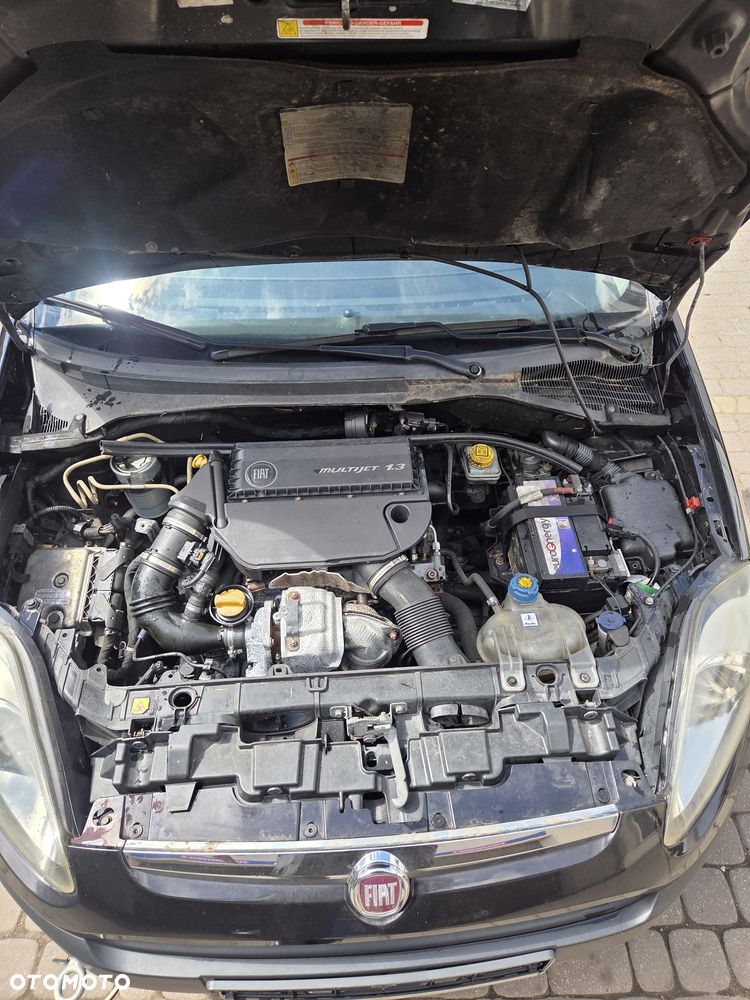 Fiat Punto Evo - 8