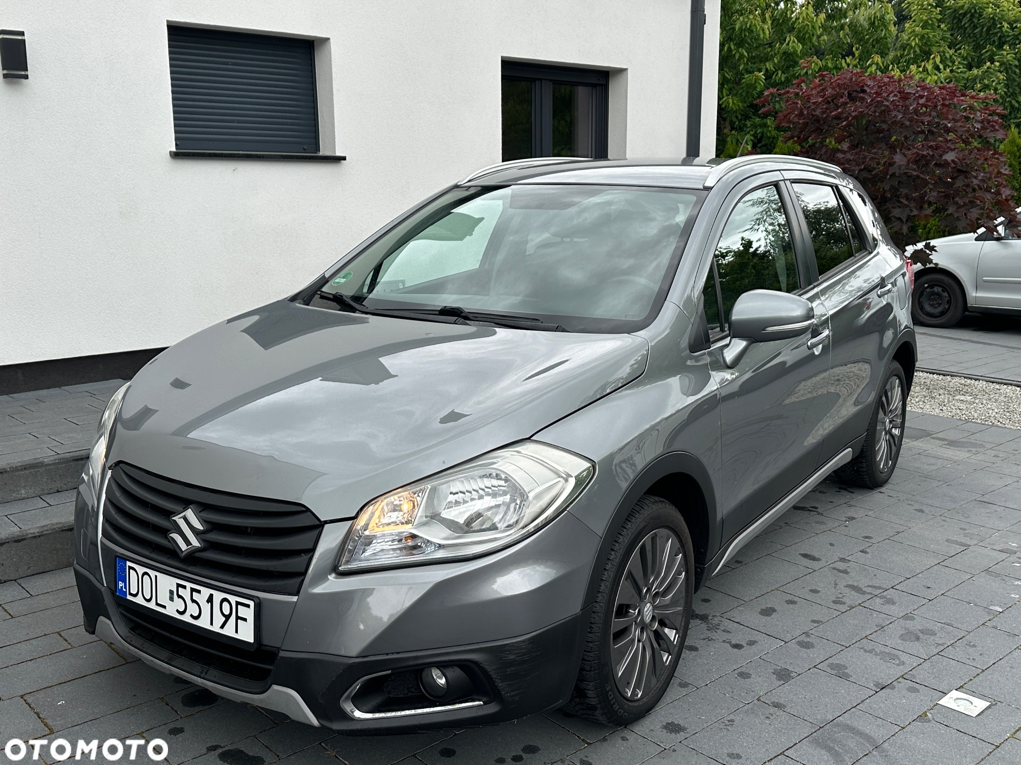 Suzuki SX4 S-Cross - 7