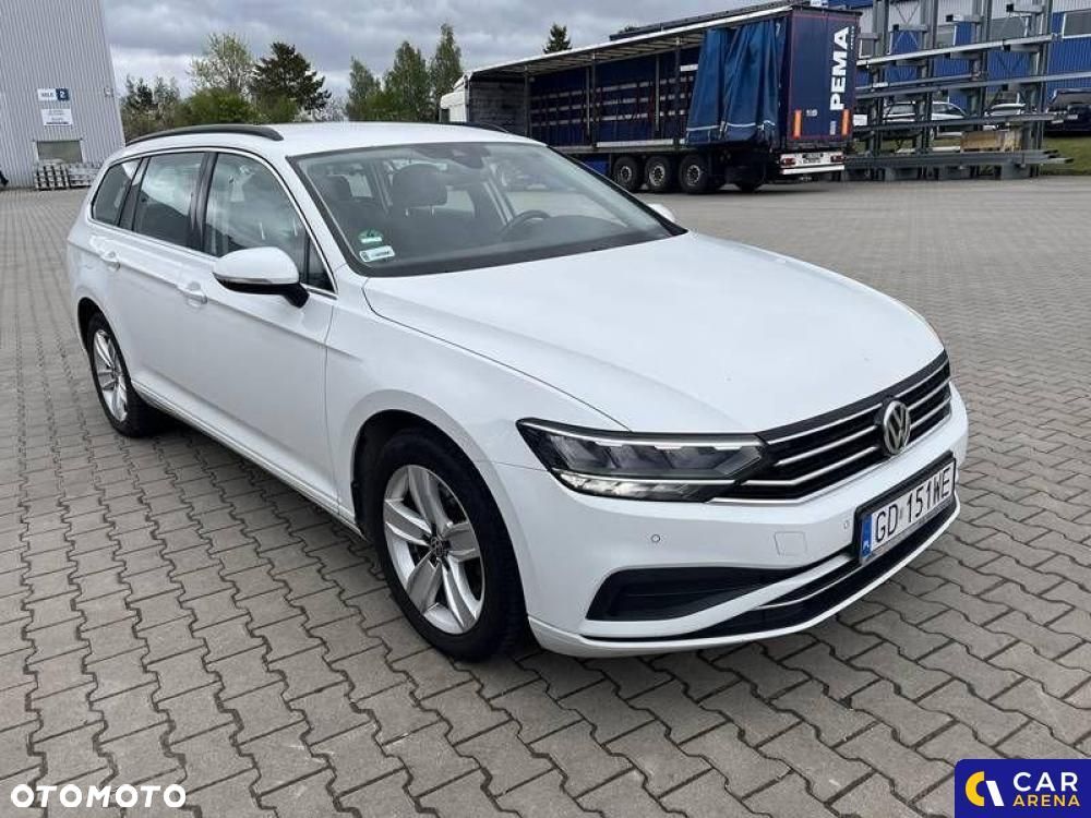 Volkswagen Passat - 6