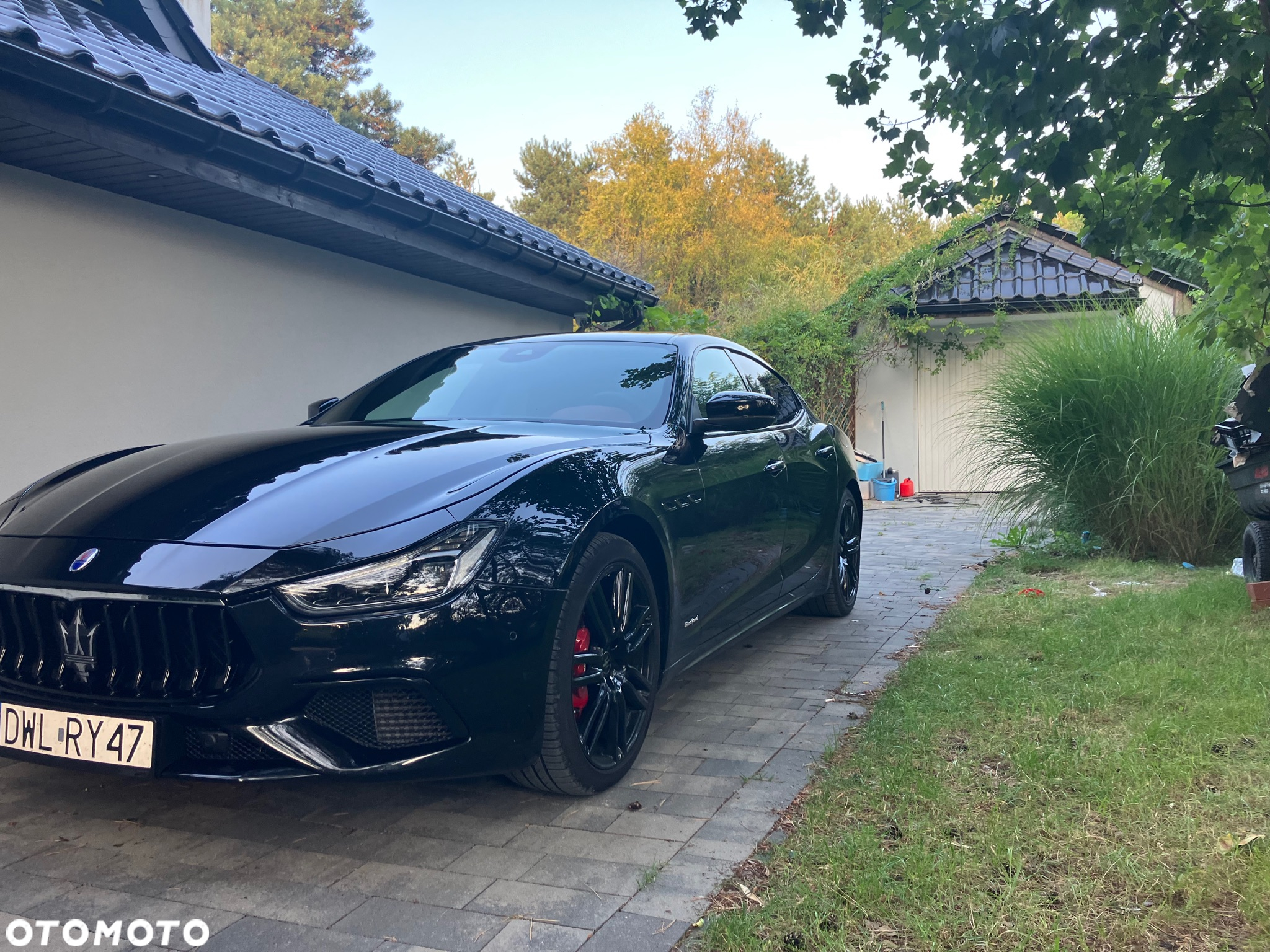 Maserati Ghibli S Q4 GranSport - 2