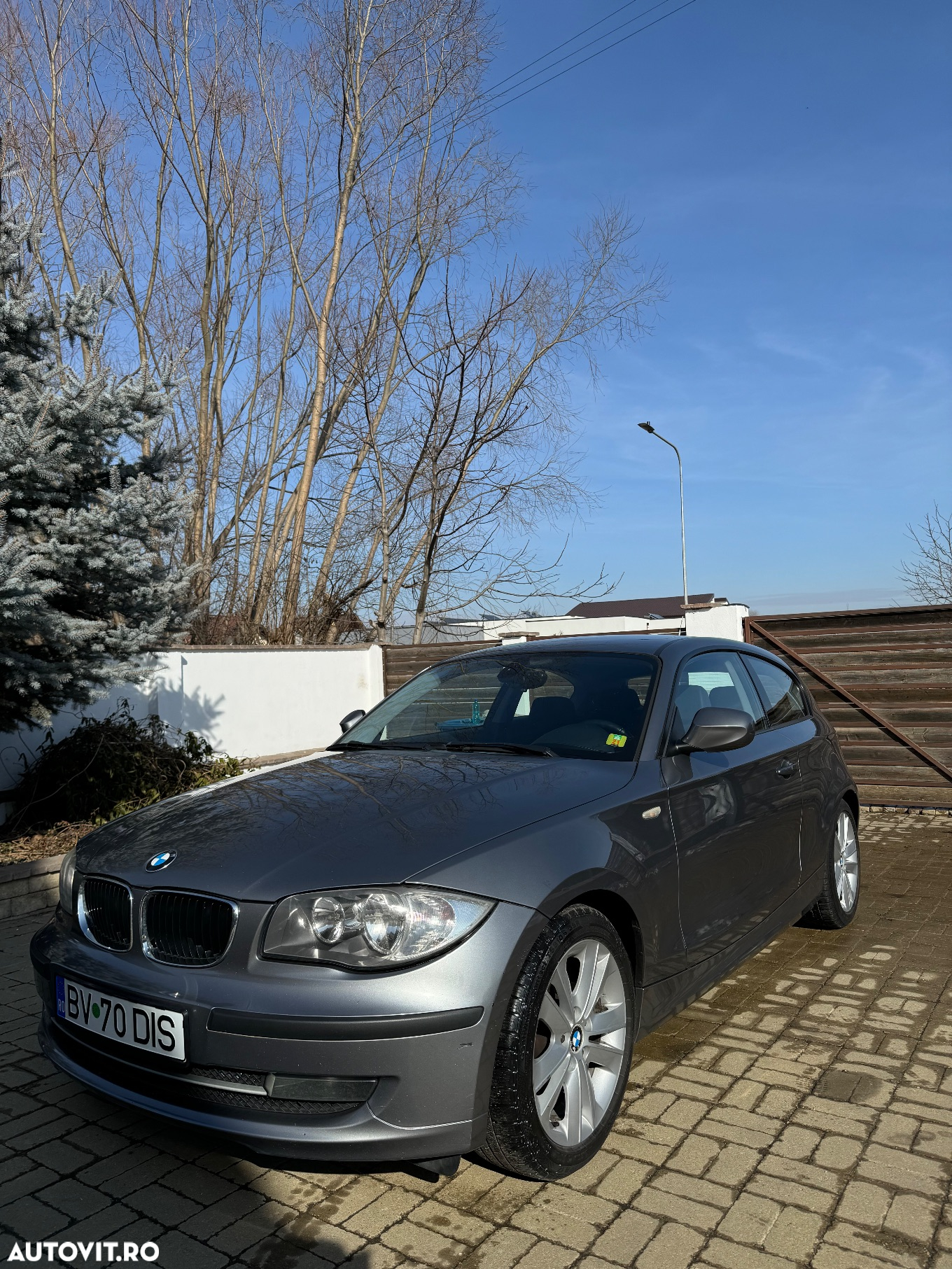 BMW Seria 1 118d - 2
