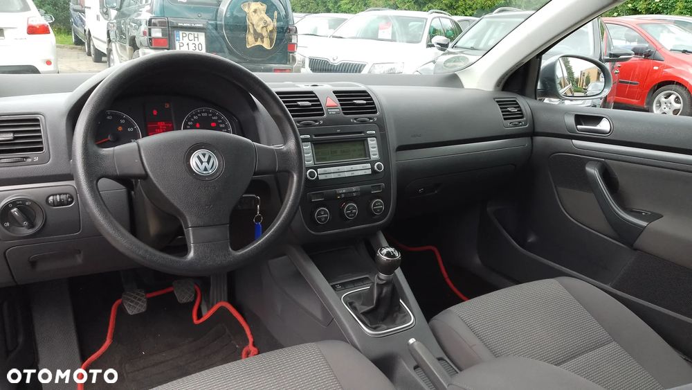 Volkswagen Golf Variant 1.6 Highline - 9