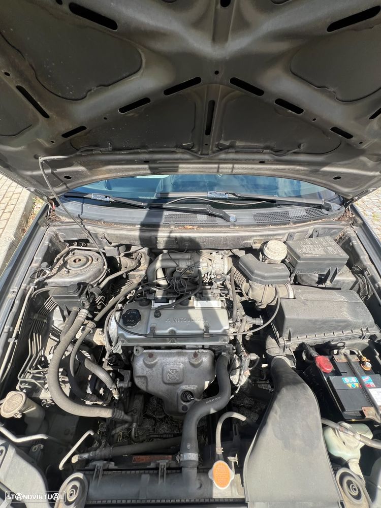 Mitsubishi Space Star 1.3 Comfort P3 - 10
