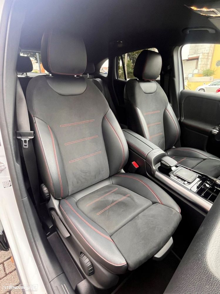 Mercedes-Benz GLA 250 e 8G-DCT Edition AMG Line - 25