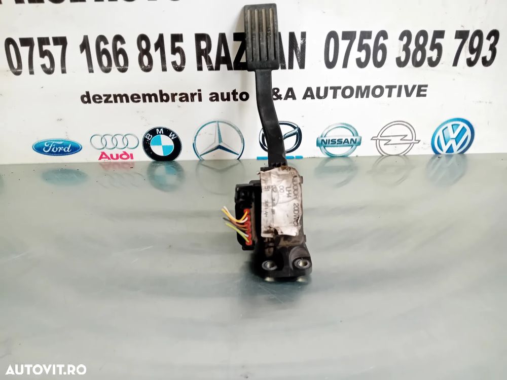 Pedala Acceleratie Ford Kuga 1 I 2.0 Tdci Motor TXDA Cod 3M51-9F836-AH - 4