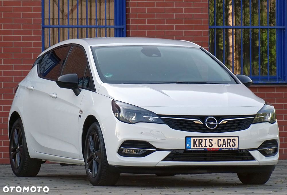 Opel Astra 1.2 Turbo Start/Stop 2020 - 3