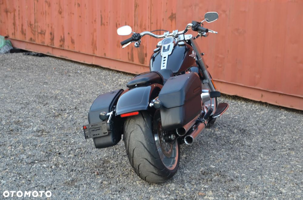 Harley-Davidson Softail Fat Boy - 31