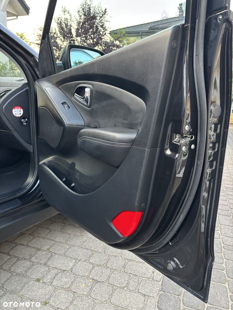 Hyundai ix35 2.0 CRDi Style 2WD - 17