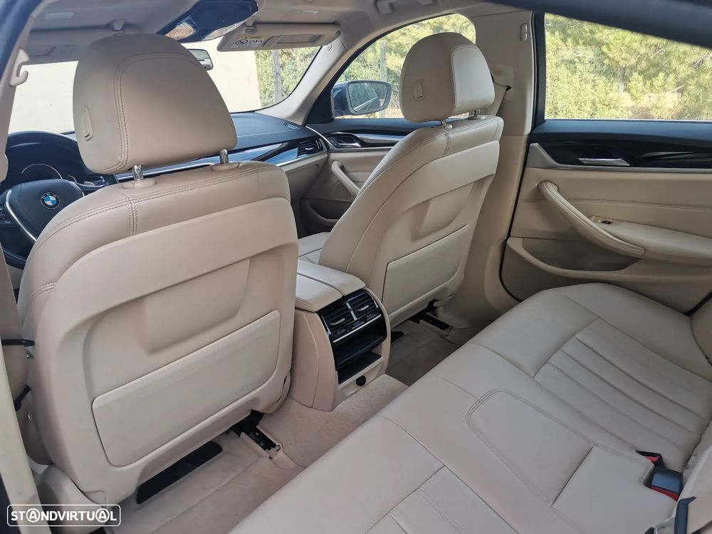 BMW 530 - 8