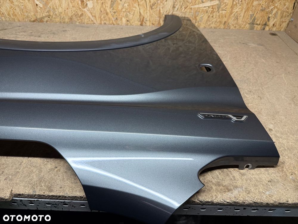BŁOTNIK PRZÓD PRAWY PRZEDNI PRAWY FORD CONNECT MK3 ACTIVE SZARY STALOWY - 5