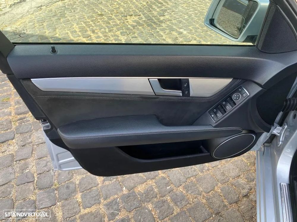 Mercedes-Benz C 220 d Avantgarde Aut. - 8