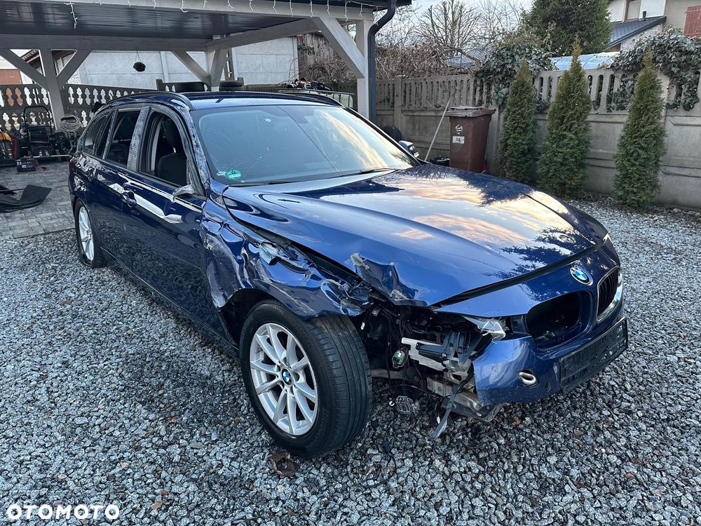 BMW Seria 3 320d Efficient Dynamics Edition Blue Perf - 9