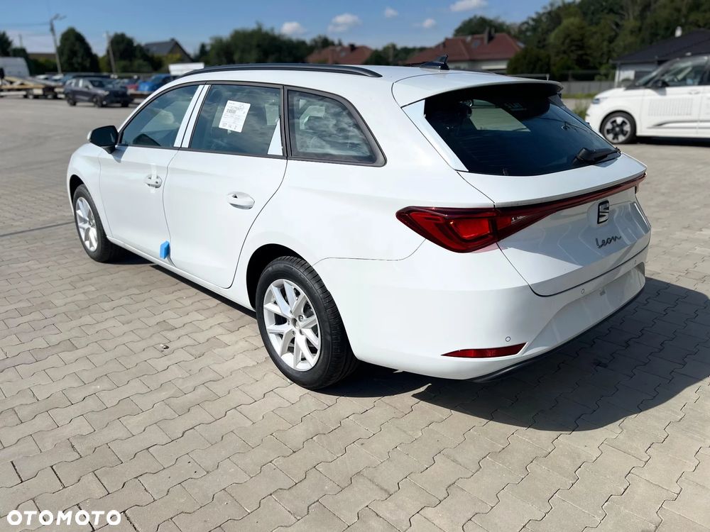 Seat Leon Sportstourer 2.0 TDI Style - 9