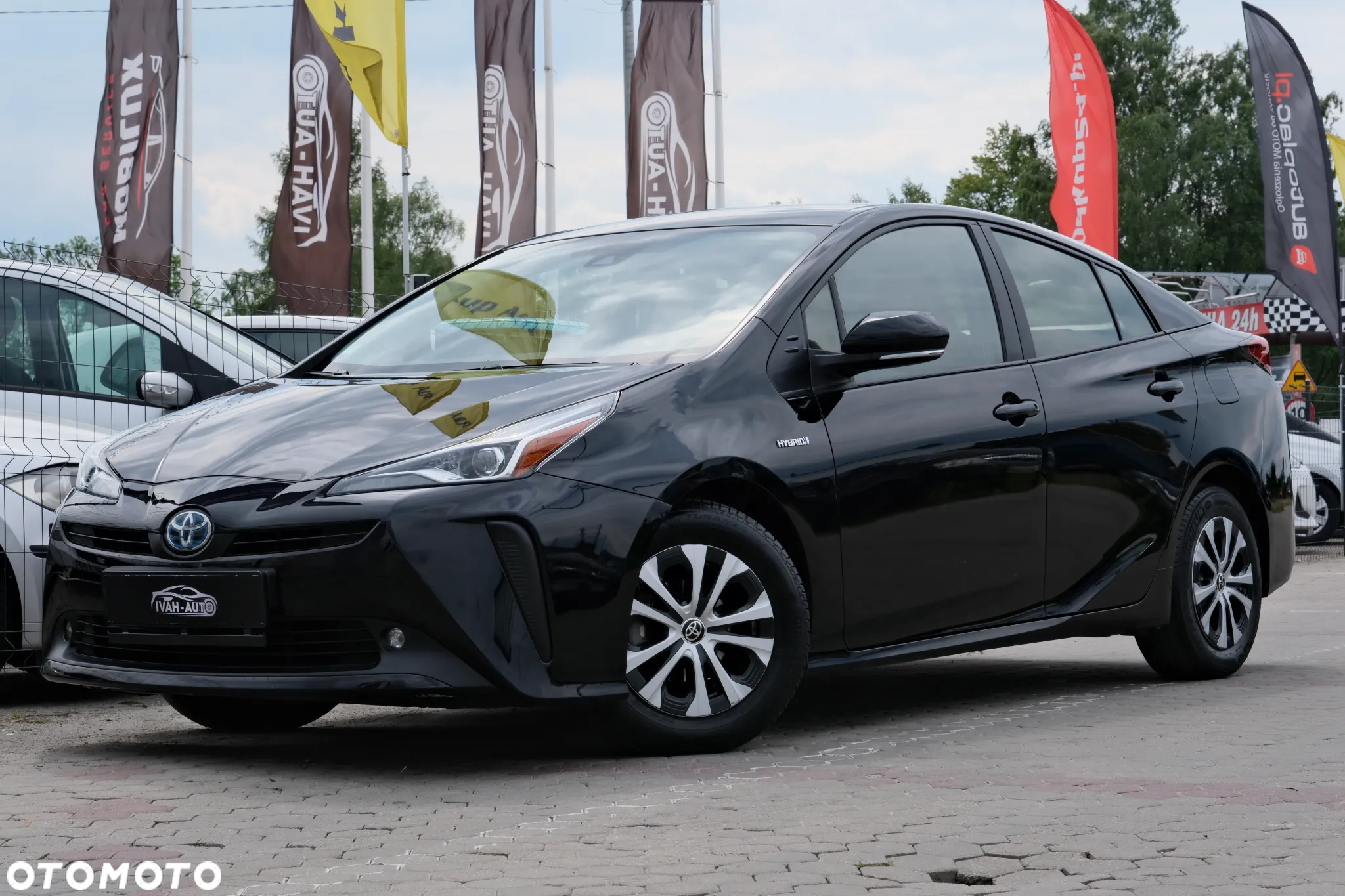 Toyota Prius 1.8 Hybrid Prestige - 16