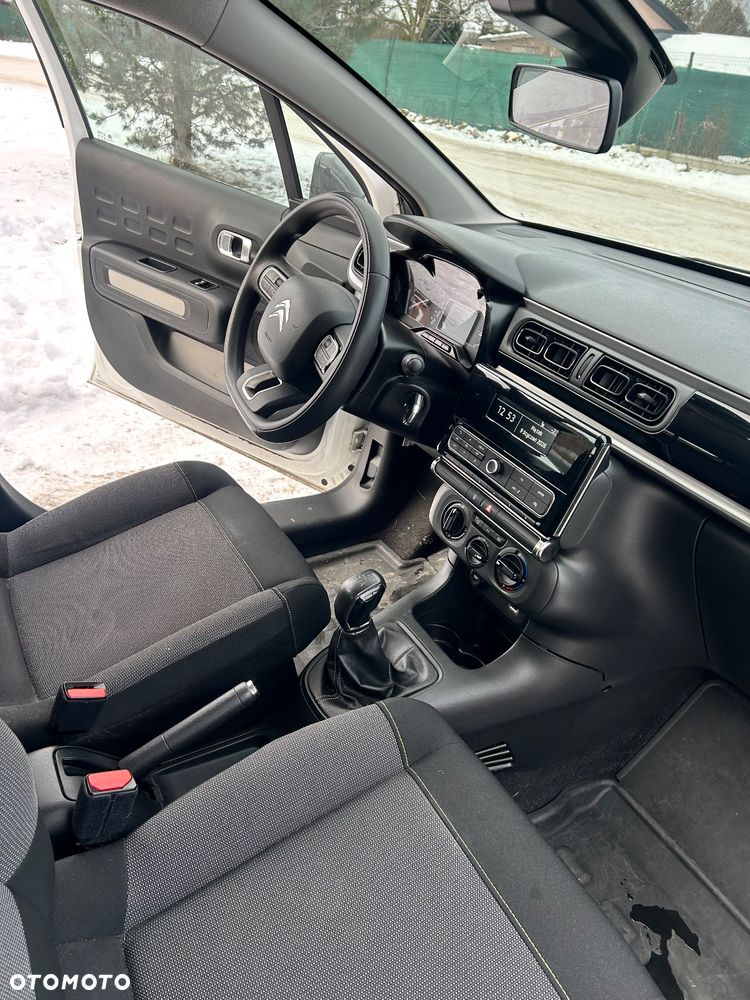 Citroën C3 1.2 PureTech Feel - 24