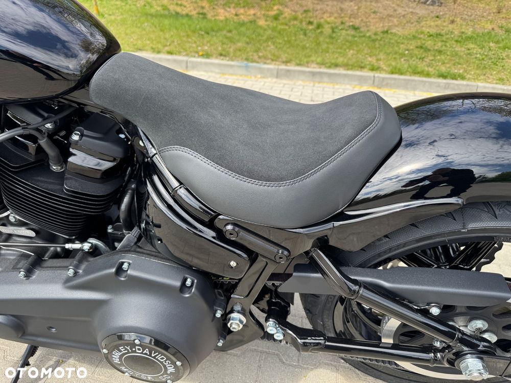 Harley-Davidson Softail Standard - 18
