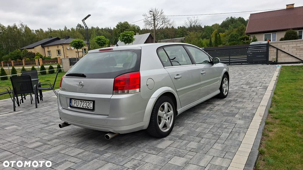 Opel Signum 1.8 - 4