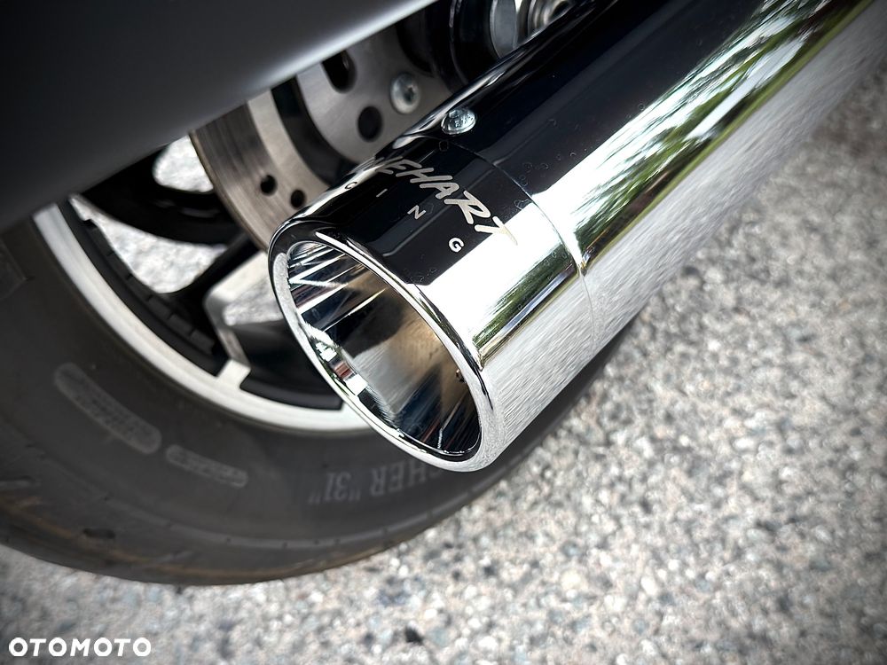 Harley-Davidson Softail Sport Glide - 4