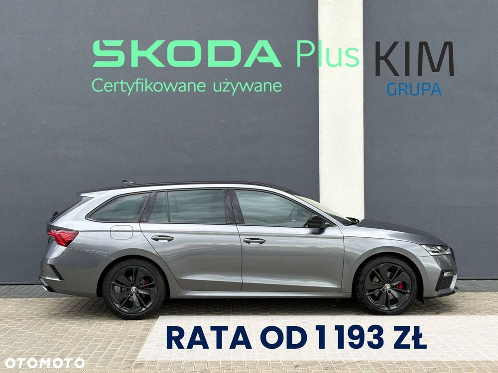 Skoda Octavia 2.0 TDI RS DSG - 3