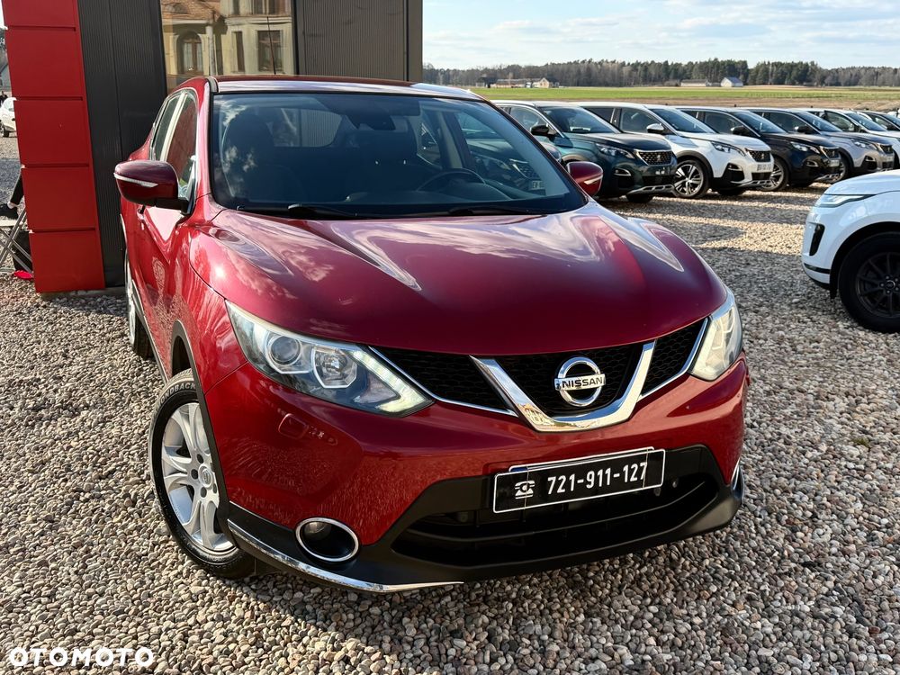 Nissan Qashqai 1.2 DIG-T Tekna - 16