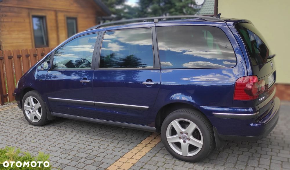Volkswagen Sharan 2.0 TDI DPF United - 6